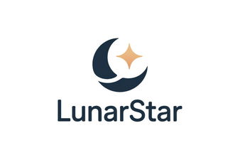 LunarStar.com - Creative brandable domain for sale