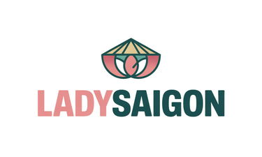 LadySaigon.com - Creative brandable domain for sale