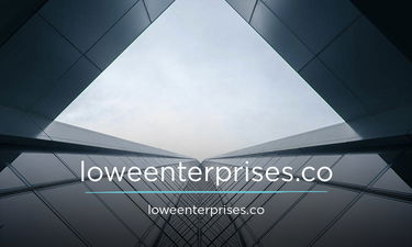 loweenterprises.co Logo