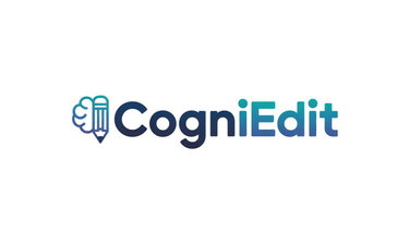 CogniEdit logo