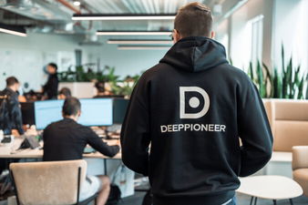 DeepPioneer.com is for sale