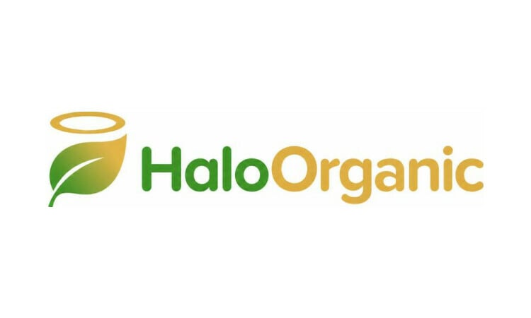 HaloOrganic logo