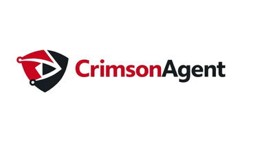 CrimsonAgent.com - Creative brandable domain for sale