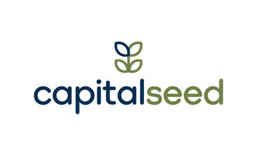 CapitalSeed.com - Creative brandable domain for sale