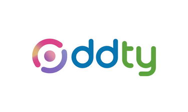 Oddty.com - Creative brandable domain for sale