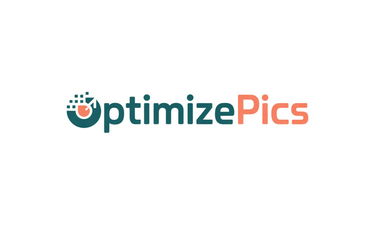 OptimizePics.com - Creative brandable domain for sale