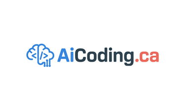 AiCoding.ca - Creative brandable domain for sale
