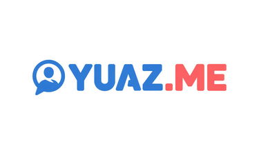 YUAZ.me - Creative brandable domain for sale