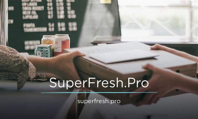 SuperFresh.Pro