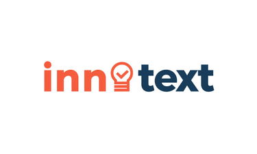 InnoText.com - Creative brandable domain for sale
