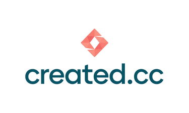 Created.cc - Creative brandable domain for sale