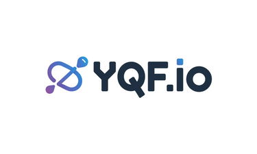 YQF.io - Creative brandable domain for sale