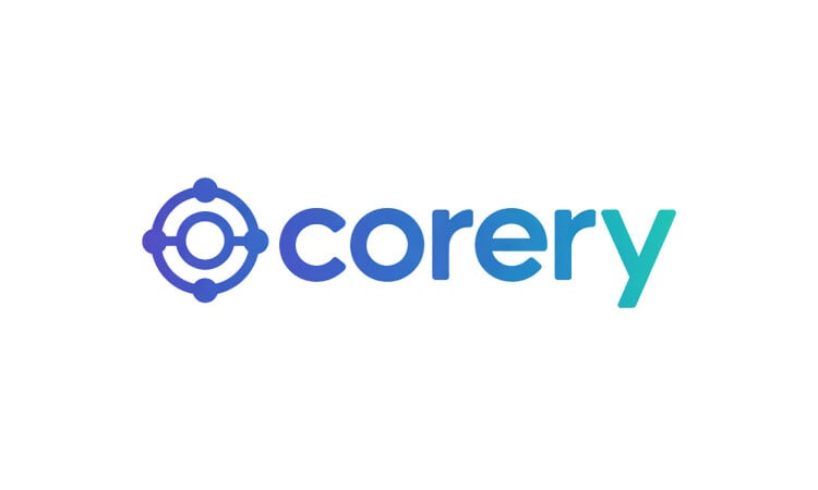 Corery logo