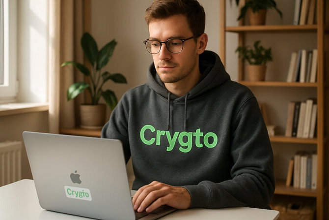 Crygto.com — 5