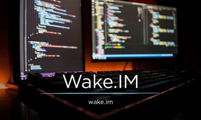 Wake.IM