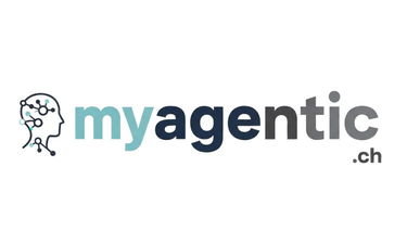 MyAgentic.ch - Creative brandable domain for sale