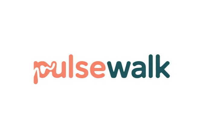 PulseWalk logo