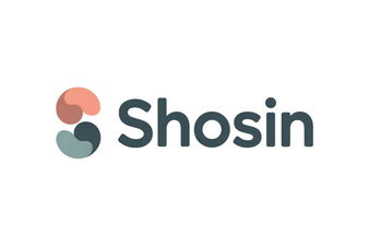 Shosin.com is for sale