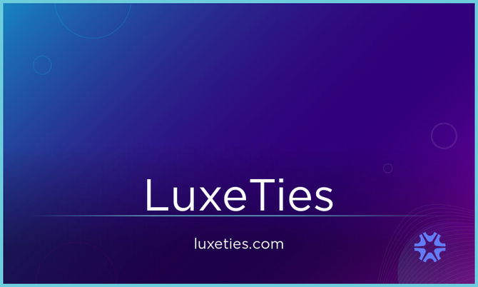 LuxeTies.com
