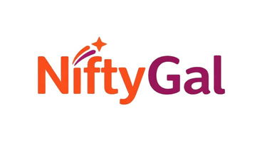 NiftyGal.com - Creative brandable domain for sale