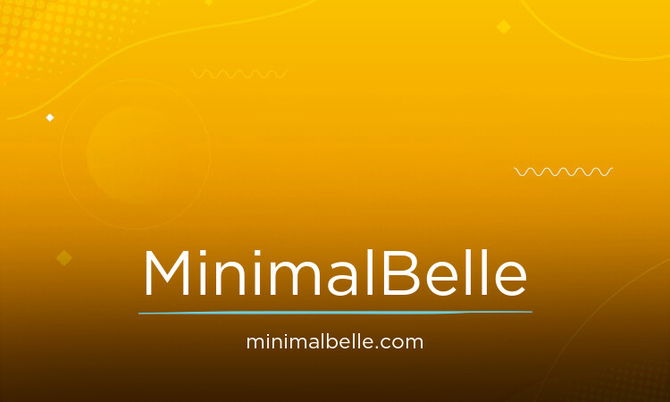 MinimalBelle.com