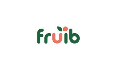 Fruib.com - Creative brandable domain for sale