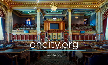 OnCity.org - Creative brandable domain for sale