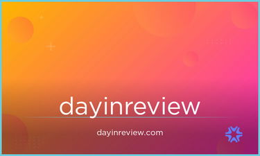 DayInReview.com - Creative brandable domain for sale