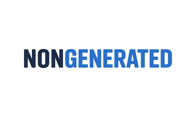 NonGenerated.com