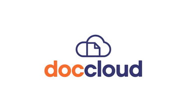 DocCloud.com - Creative brandable domain for sale