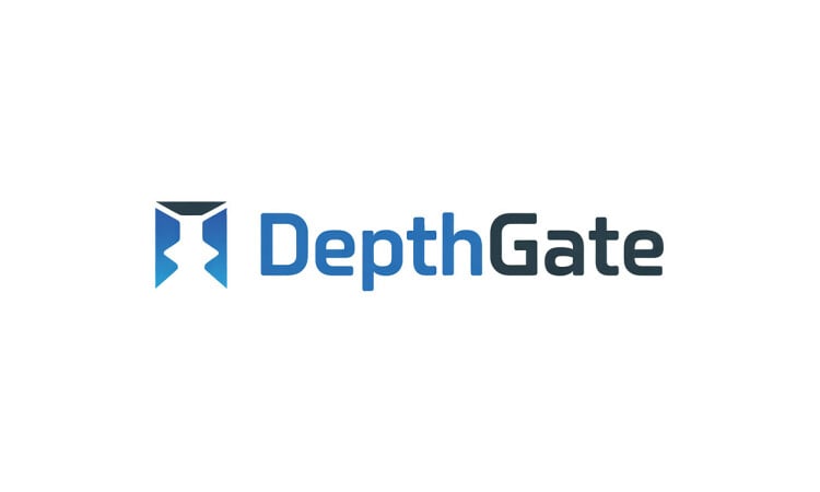 DepthGate logo