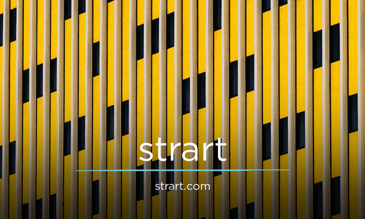 Strart logo