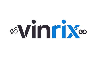 Vinrix.com - Creative brandable domain for sale