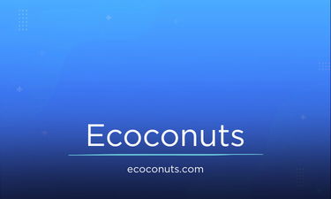 ecoconuts.com - Creative brandable domain for sale
