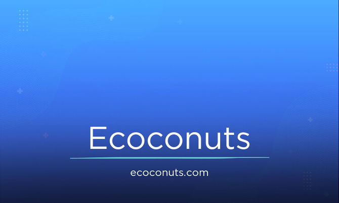 ecoconuts.com