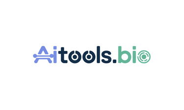 AITools.bio - Creative brandable domain for sale
