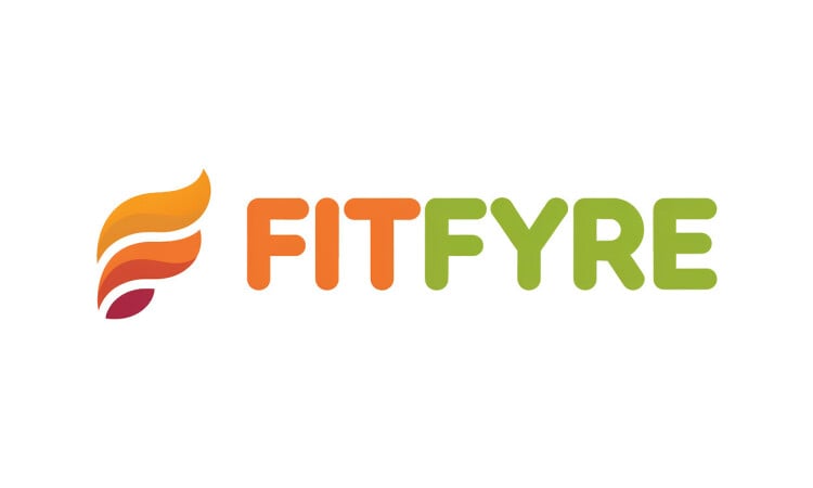 FitFyre logo