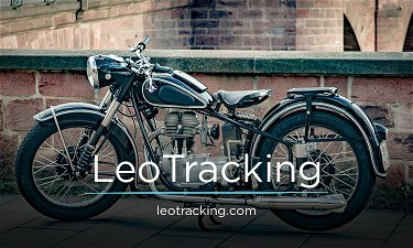LeoTracking.COM - Creative brandable domain for sale
