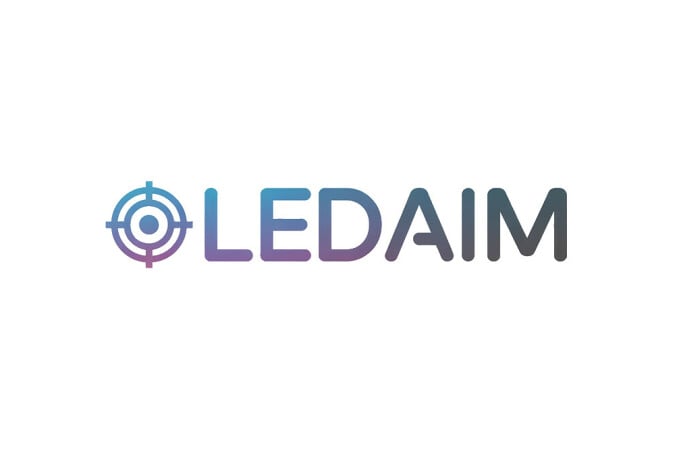 LedAim logo