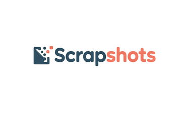 ScrapShots.com - Creative brandable domain for sale
