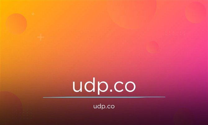 Udp.co