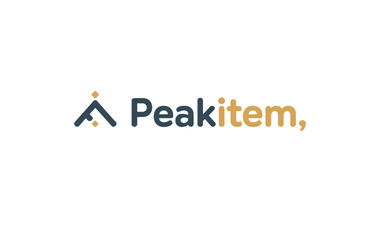 PeakItem.com - Creative brandable domain for sale