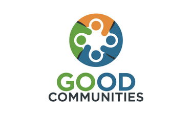 GoodCommunities.com - Creative brandable domain for sale
