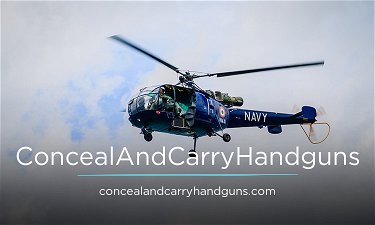 ConcealAndCarryHandguns.com - Creative brandable domain for sale