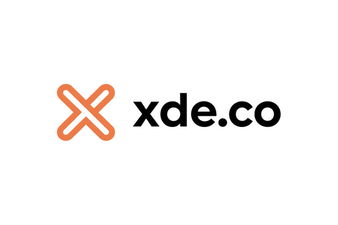 Xde.co - Creative brandable domain for sale