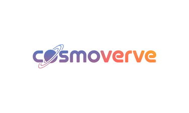 CosmoVerve.com - Creative brandable domain for sale