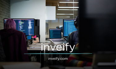 Inveify.com is for sale