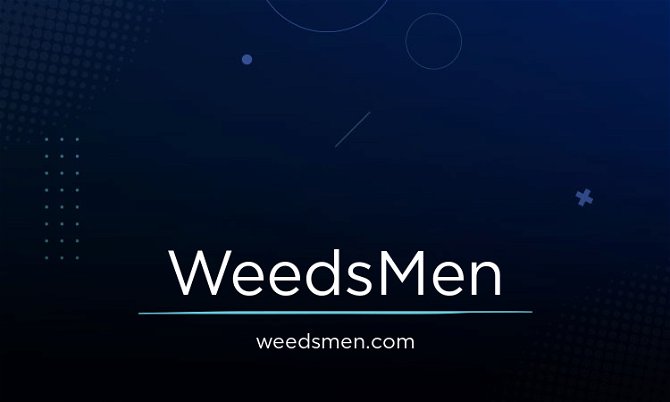 WeedsMen.com