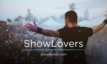 ShowLovers.com - Creative brandable domain for sale