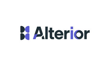 Alterior.com - Creative brandable domain for sale